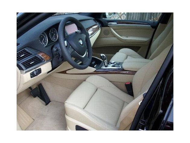 BMW X6 XDRIVE 35D (E71),