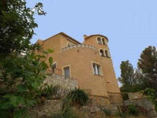 Chalet en venta en Benidoleig, Alicante (Costa Blanca)