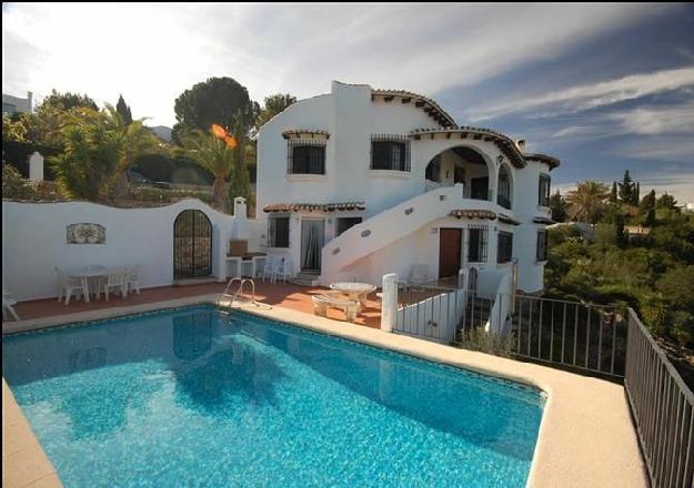 Chalet en venta en Pego, Alicante (Costa Blanca)