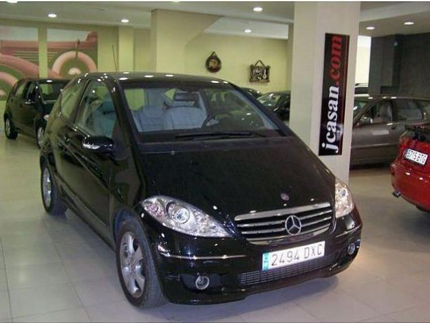 Comprar coche Mercedes A 200 Cdi Avantgarde '06 en Valencia