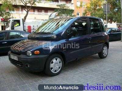 Fiat Multipla JTD ELX