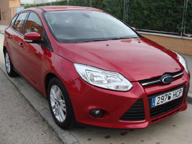 Ford Focus 1.6 TDCi 115cv Trend, 13.500€