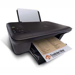 Impresora multifunción HP Deskjet 1050