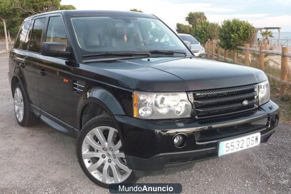 Land Rover Range Rover SPORT Supercharged