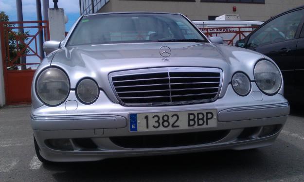 Mercedes Benz 320 Aventgarde