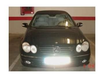 MERCEDES-BENZ CLK 240 CABRIO