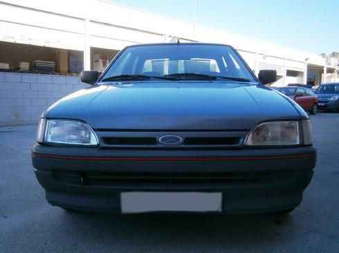 Orion 1.6 5P CLX GHIA