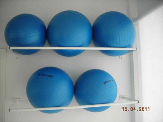 Pelotas Grandes de Fitness