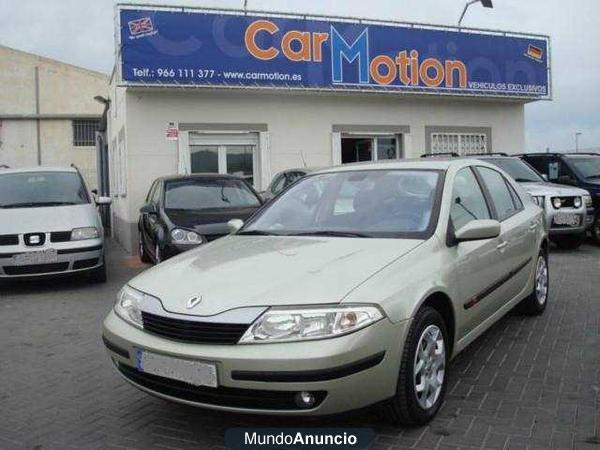 Renault Laguna 1.9DCi Dynamique 120