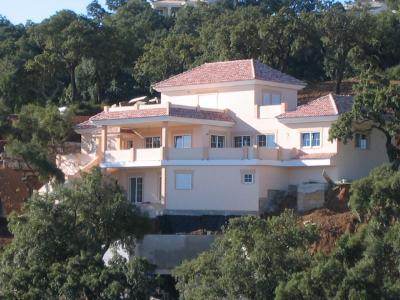 Stunning Villa with Pool, Sea and Mounta