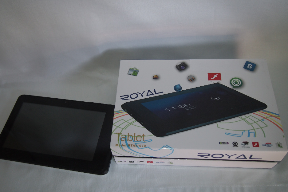Tablet royal 7