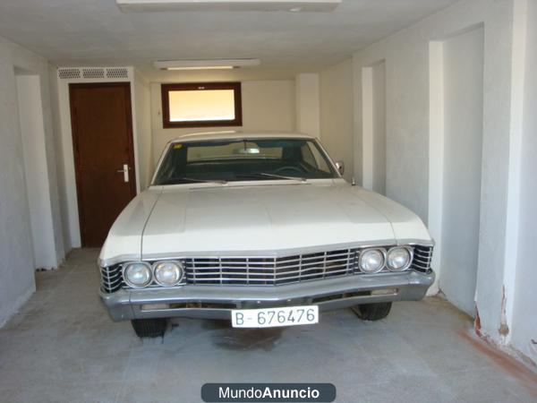 Vendo Chevrolet Impala de 1967