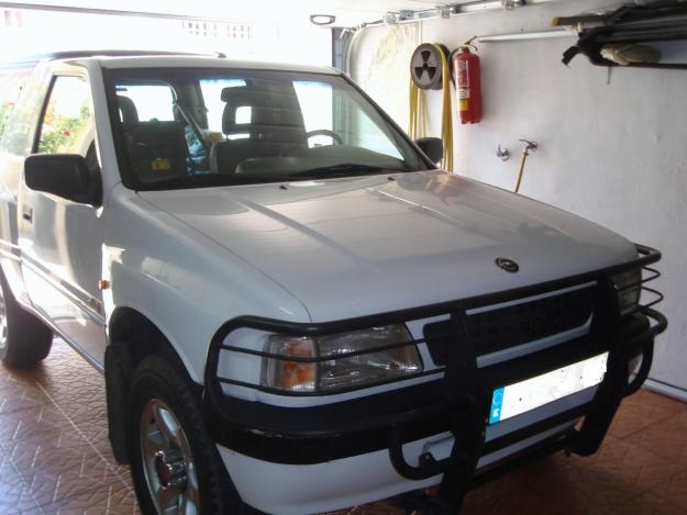 Vendo coche Opel Frontera 2.5 TDS