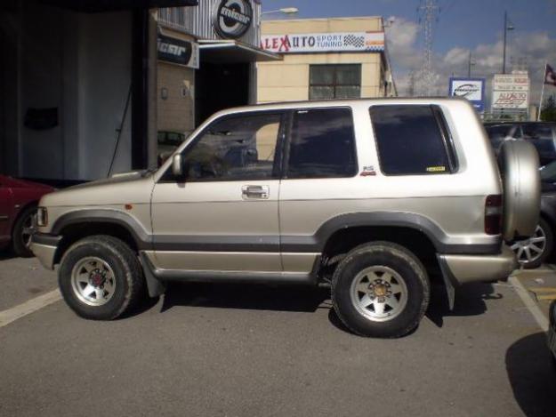 Venta de Opel Monterey 3.0 RS TD '94 en Vitoria