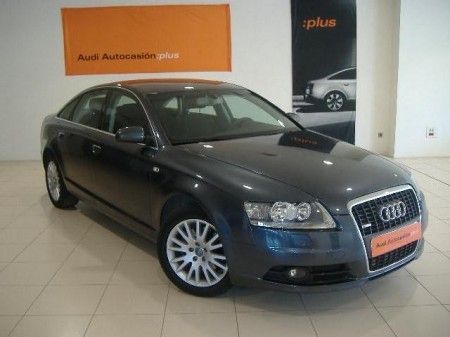 AUDI A6 2.0TDI STYLE - Murcia