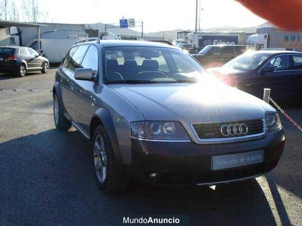 Audi Allroad 2.7T Quattro Low Range  IMPEC