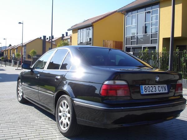 BMW 530 D full equip