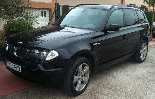 Bmw X3 3.0d Automatico