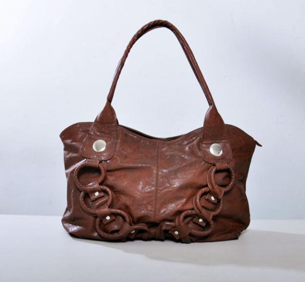 BOLSO PARA DAMA MODELO 0126 CAFE