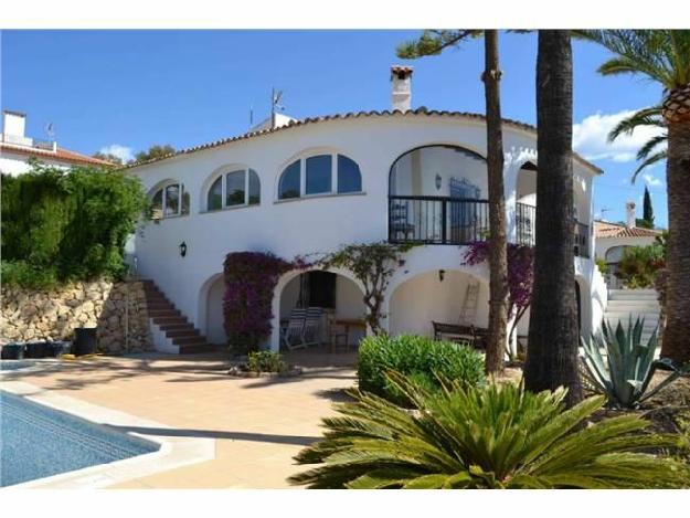 Chalet en venta en Alfàs del Pi (l'), Alicante (Costa Blanca)