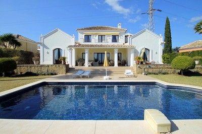 Chalet en venta en Estepona, Málaga (Costa del Sol)