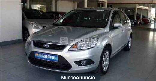 Ford Focus 1.6 TDCi 90 Trend