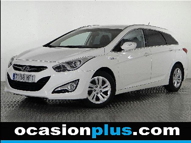 Hyundai i40 CW 1.7 CRDi GL 136cv Bluedrive 5P, 16.700€