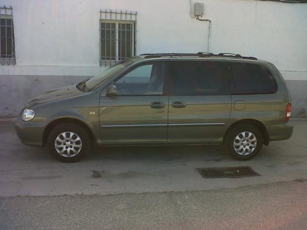 KIA Carnival 2.9 CRDi LX 5p. 144 cv