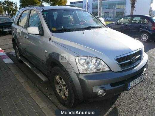 Kia Sorento 2.5 CRDi EX