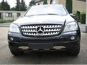 MERCEDES-BENZ ML 420 CDI AMG, AIRMATIC, OFFROAD PRO, AM - Madrid