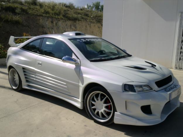 OPEL ASTRA BERTONE / COCHE TUNING-BARATO-POCOS KM EN MURCIA