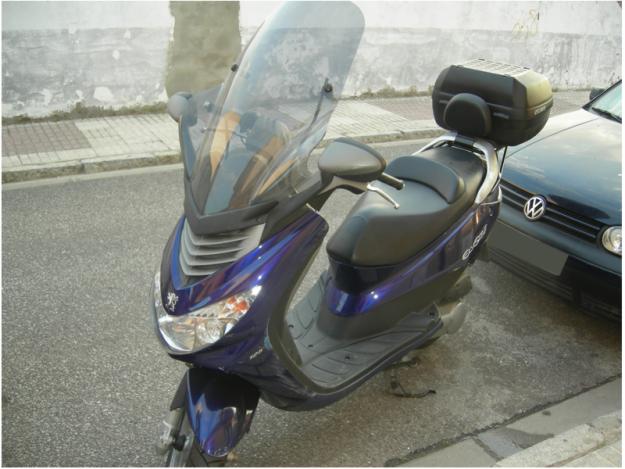 Peugeot Elystar 125 Ocasion