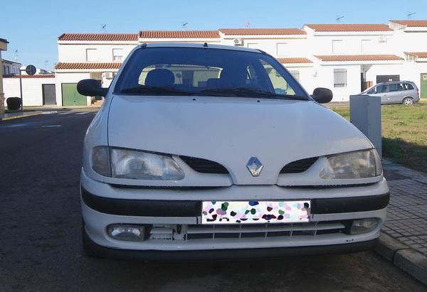 Renault Megane Alizé 1.9 diesel