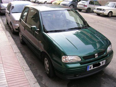 SEAT AROSA 1. 0 STYLO 3P - MADRID