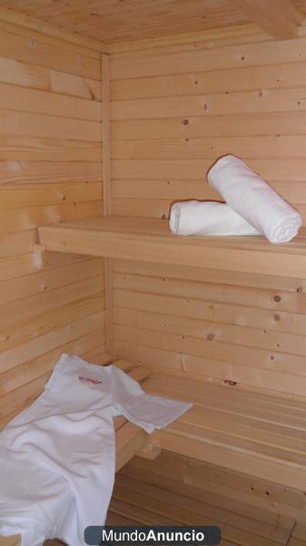 VENDO SAUNA