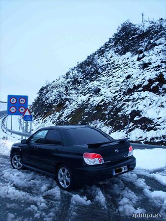 Vendo SUBARU IMPREZA 2.0R GX AWD