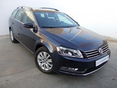 Volkswagen Passat Variant 1.6TDI Advance BMT