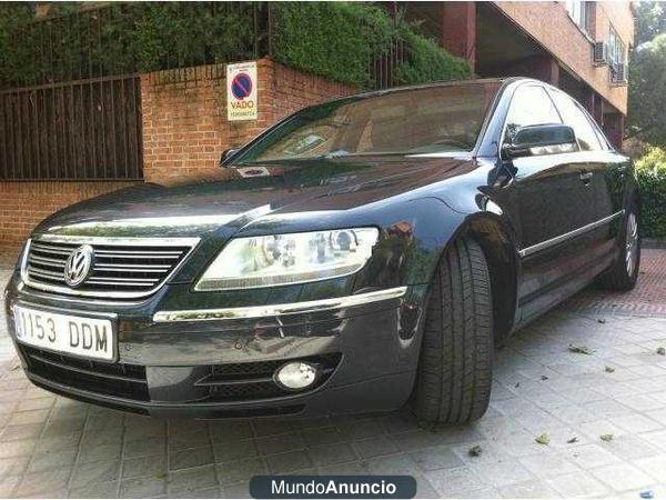 Volkswagen Phaeton 3.0 TDI. AUTOMATICO. TECHO. N