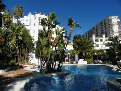 Apartamento con 1 dormitorio se vende en Benalmadena Costa, Costa del Sol