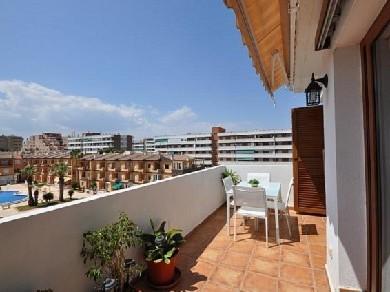 Apartamento con 2 dormitorios se vende en Punta Prima, Costa Blanca