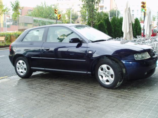 Audi A3 1.9 TDI 4MOT