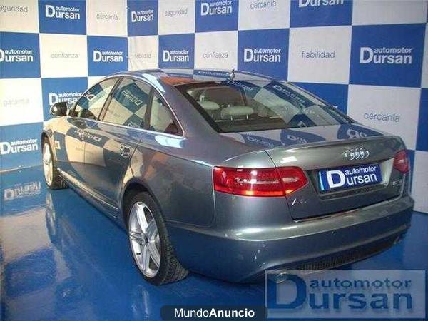 Audi A6 A6 3.0 tdi Quattro * Clima *