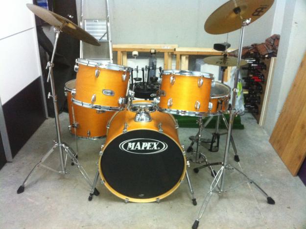 Bateria Mapex