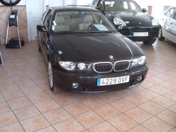 BMW 320I 150 C.V