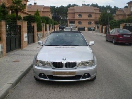 BMW 325 CI CABRIO RE-ESTRENO CON LIBRO YA DISPONIBLE - Toledo