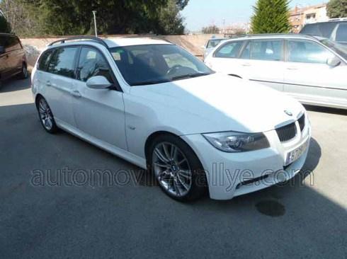 BMW Serie 3 Touring 2.0 D