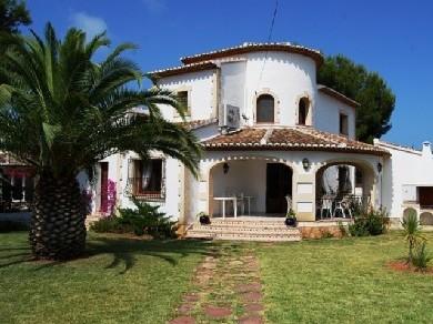 Chalet con 3 dormitorios se vende en Javea, Costa Blanca