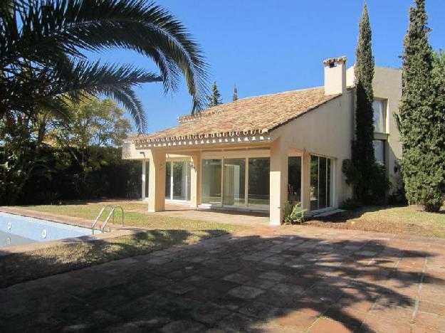 Chalet en Marbella