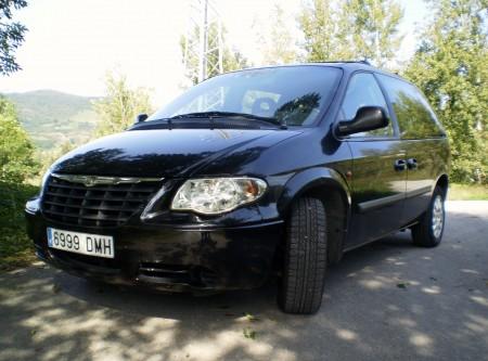 Chrysler Voyager familiar en CANTABRIA