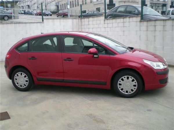 Citroen C4 1.4 16 V LX 5P